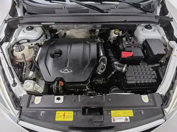 Chery Tiggo 5x 2017