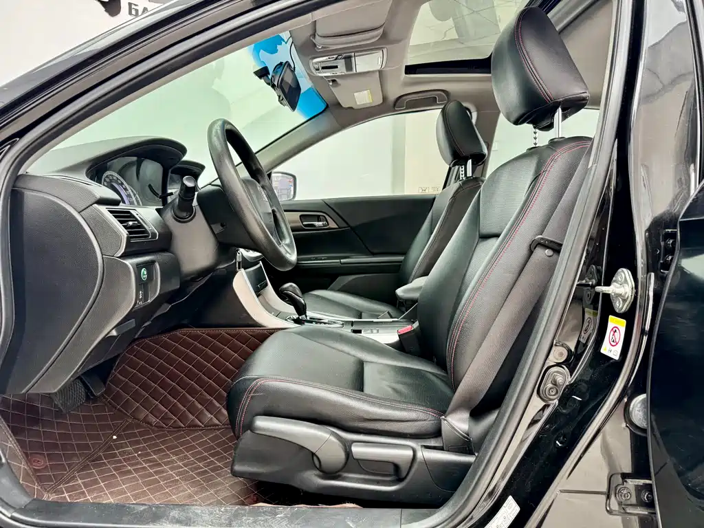 Honda Accord 2015 — фото 5