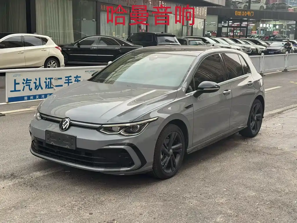Volkswagen Golf 2022