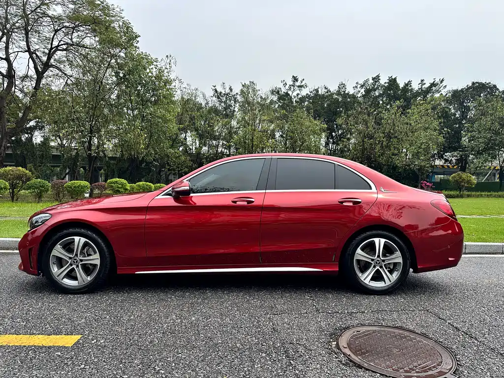 Mercedes-Benz C-Class 2020 — фото 7