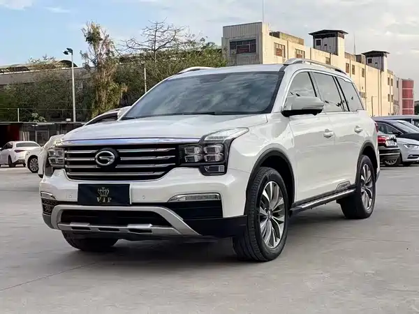 GAC Trumpchi GS8 2018