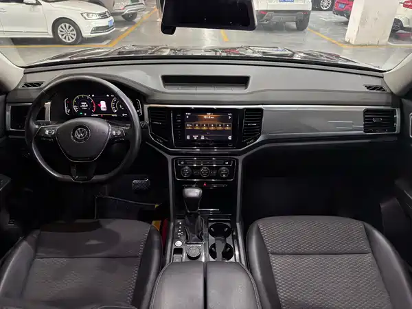 Volkswagen Teramont 2019