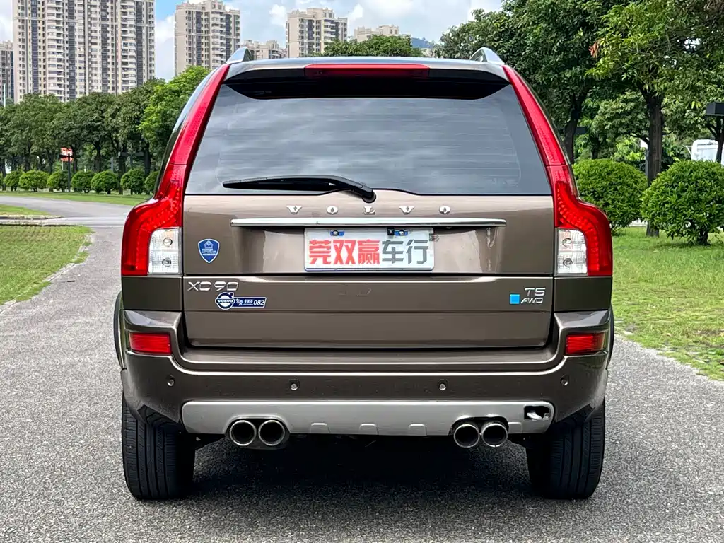 Volvo XC90 2014