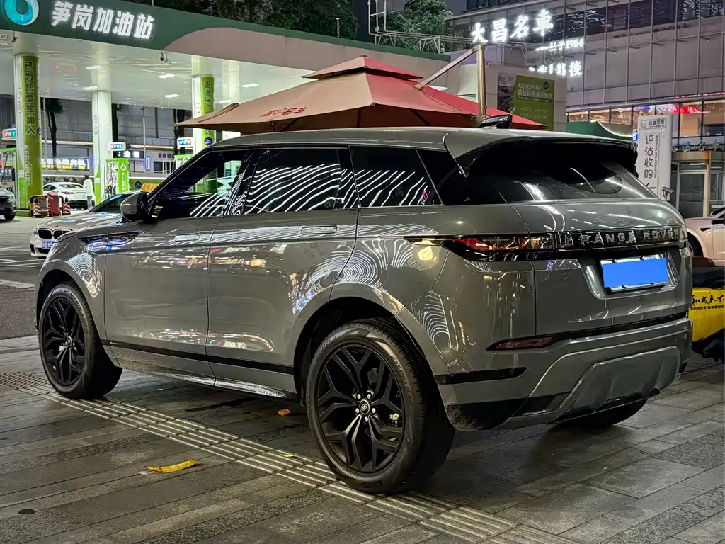 Land Rover Evoque 2020 — фото 2