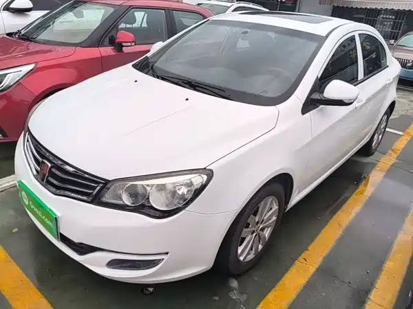 Roewe 350 2016
