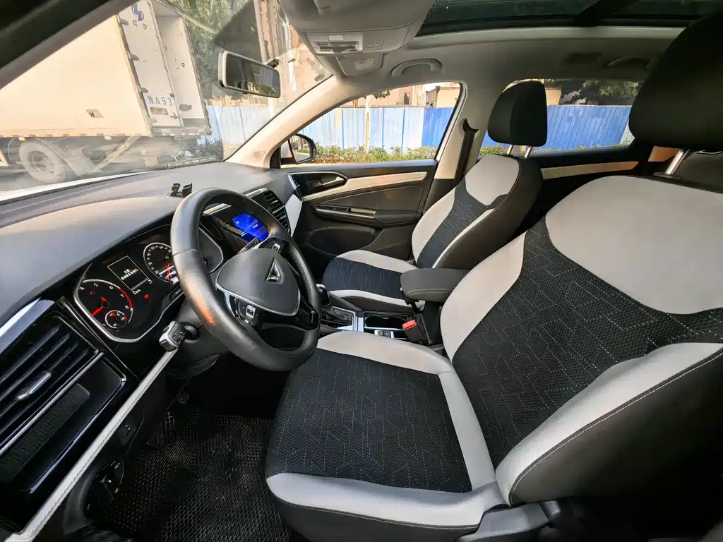 Jetta VS7 2023