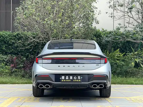 Hyundai Sonata 2024