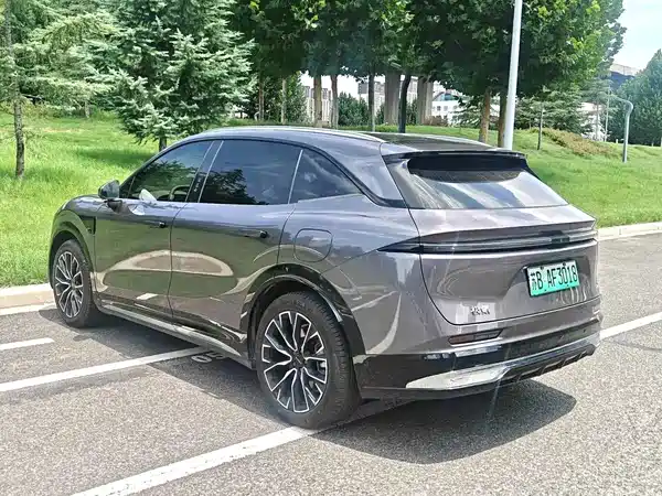 Zeekr 7X 2025
