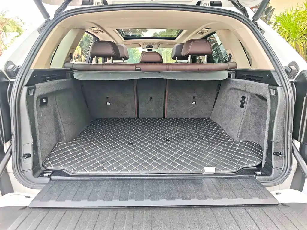 BMW X5 2017 — фото 14