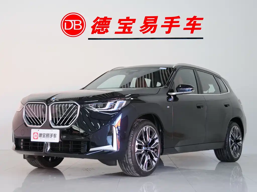 BMW X3 2025 — фото 1