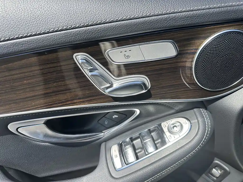Mercedes-Benz GLC 2017