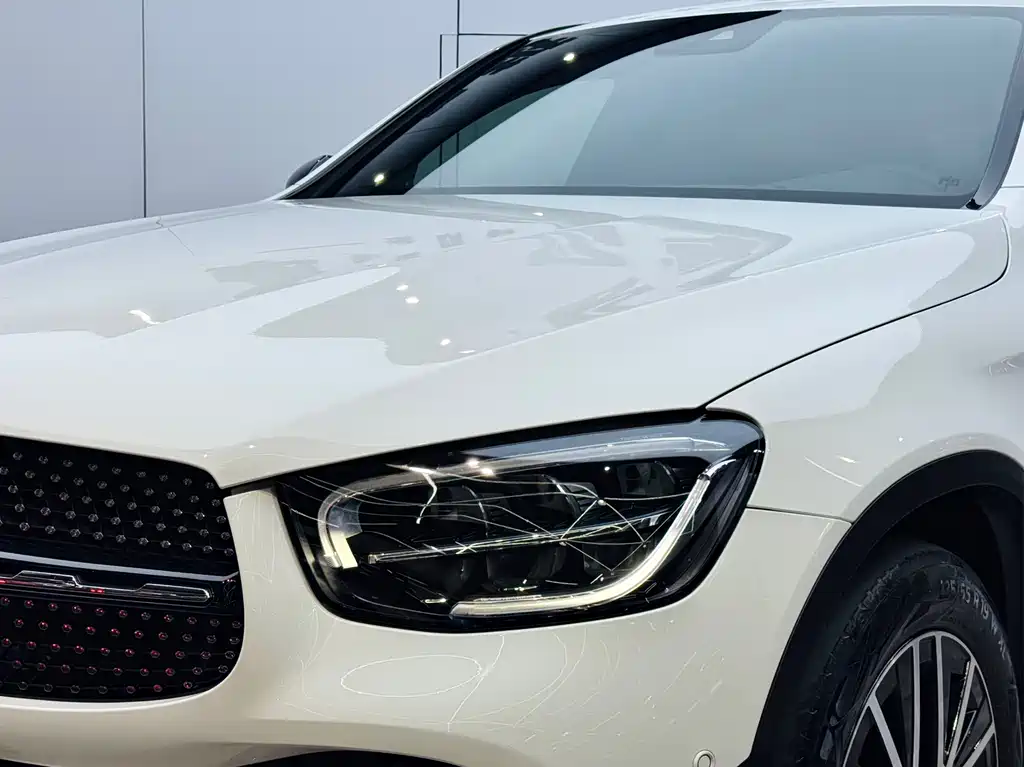 Mercedes-Benz GLC Coupe 2023 — фото 28