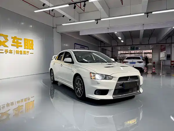 Mitsubishi LANCER 2008