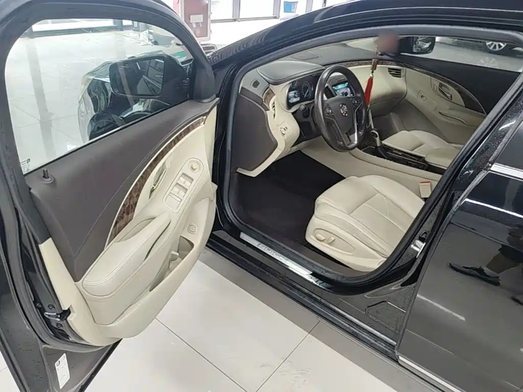 Buick LaCrosse 2014 — фото 16