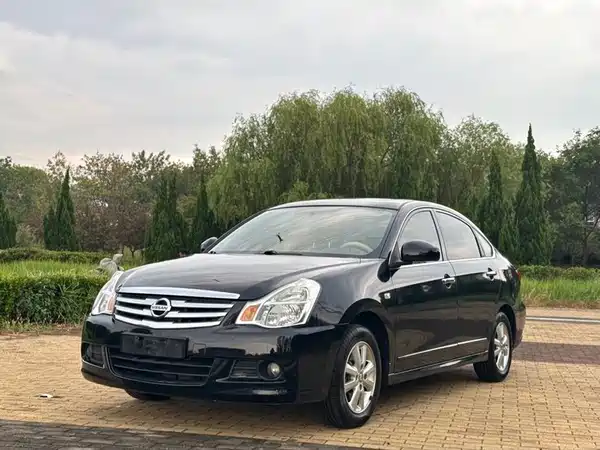 Nissan Sylphy 2014