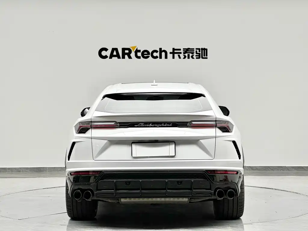 Lamborghini Urus 2022 — фото 7
