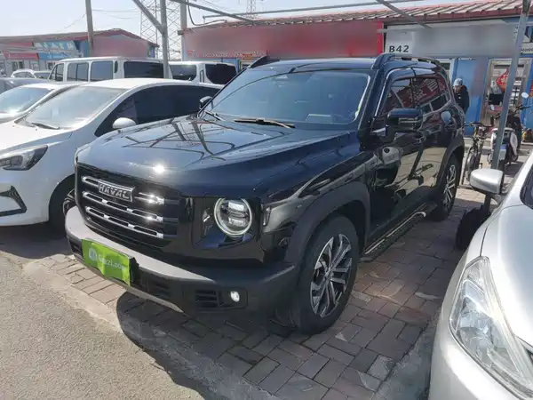 Haval Dargo 2020