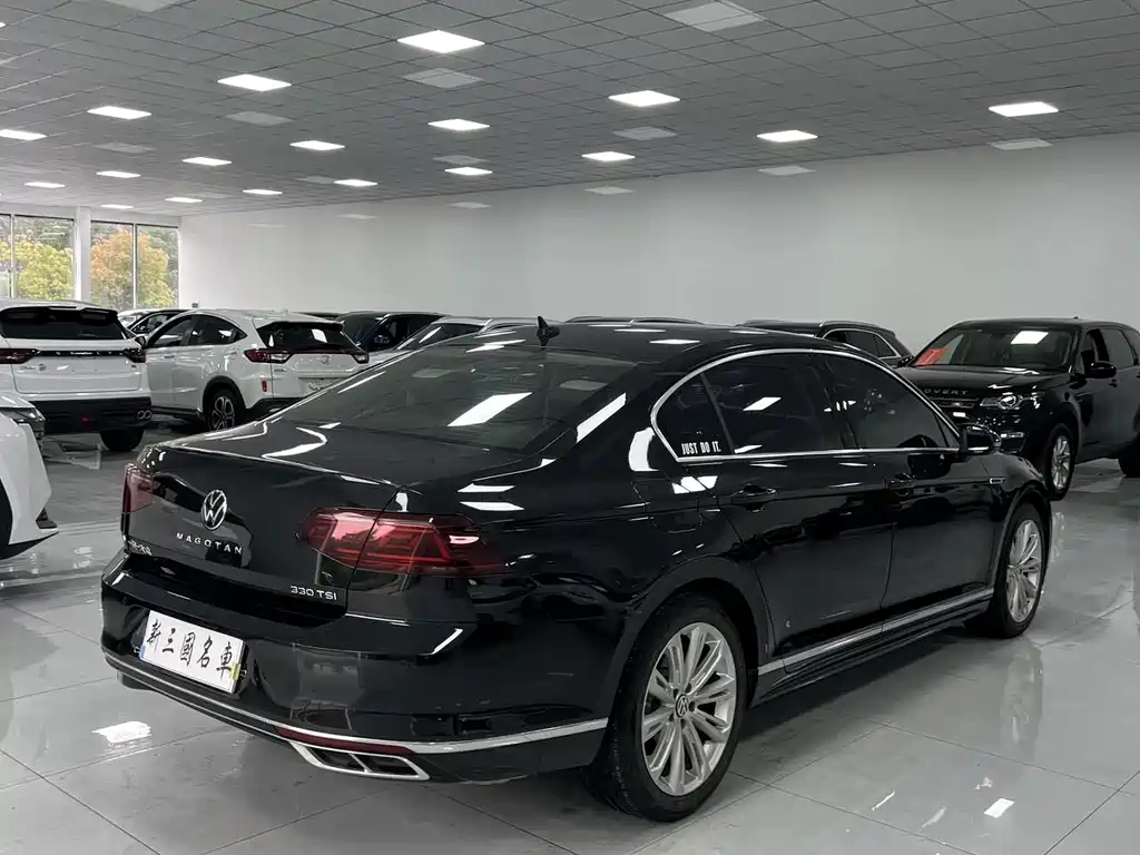 Volkswagen Magotan 2023