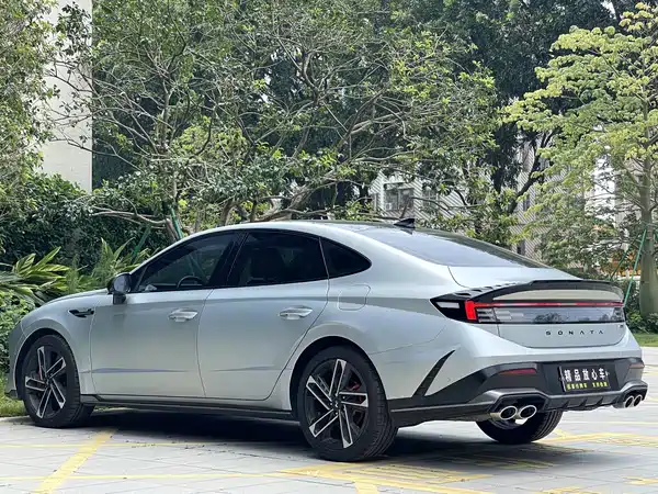 Hyundai Sonata 2024