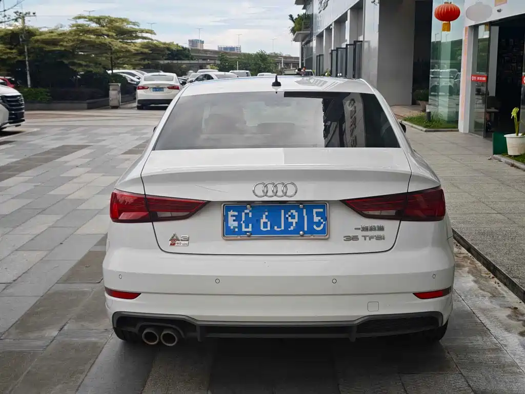 Audi A3 2020