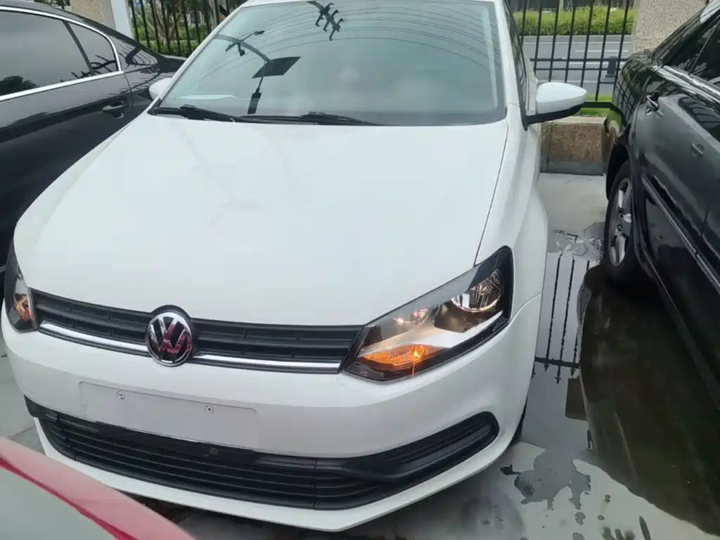 Volkswagen Polo 2018
