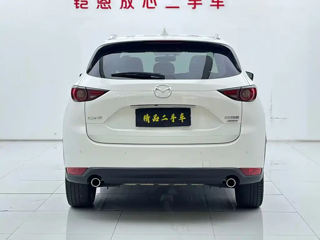 Mazda CX-5 2018 — фото 30
