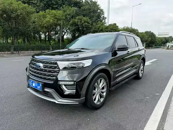 Ford Explorer 2020