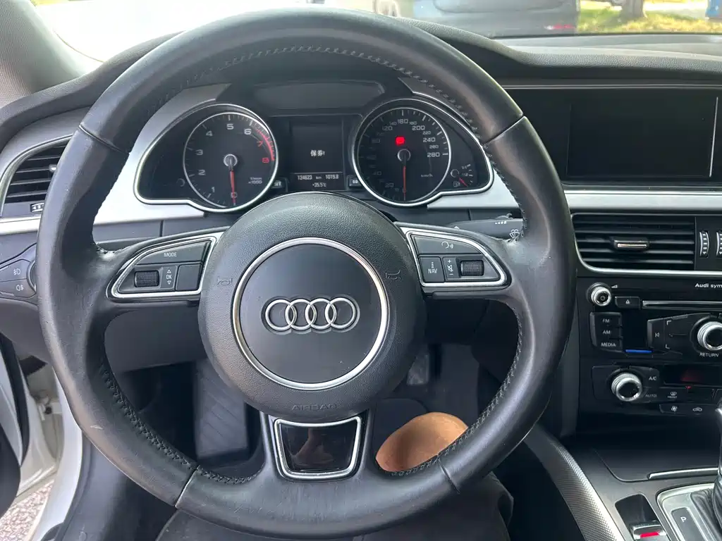 Audi A5 2016 — фото 14