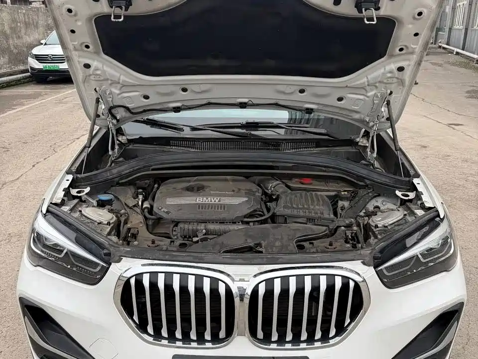 BMW X1 2020 — фото 10