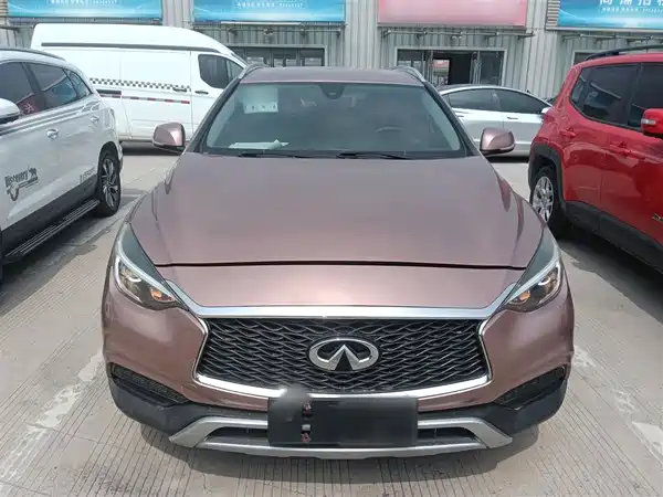 Infiniti QX30 2017