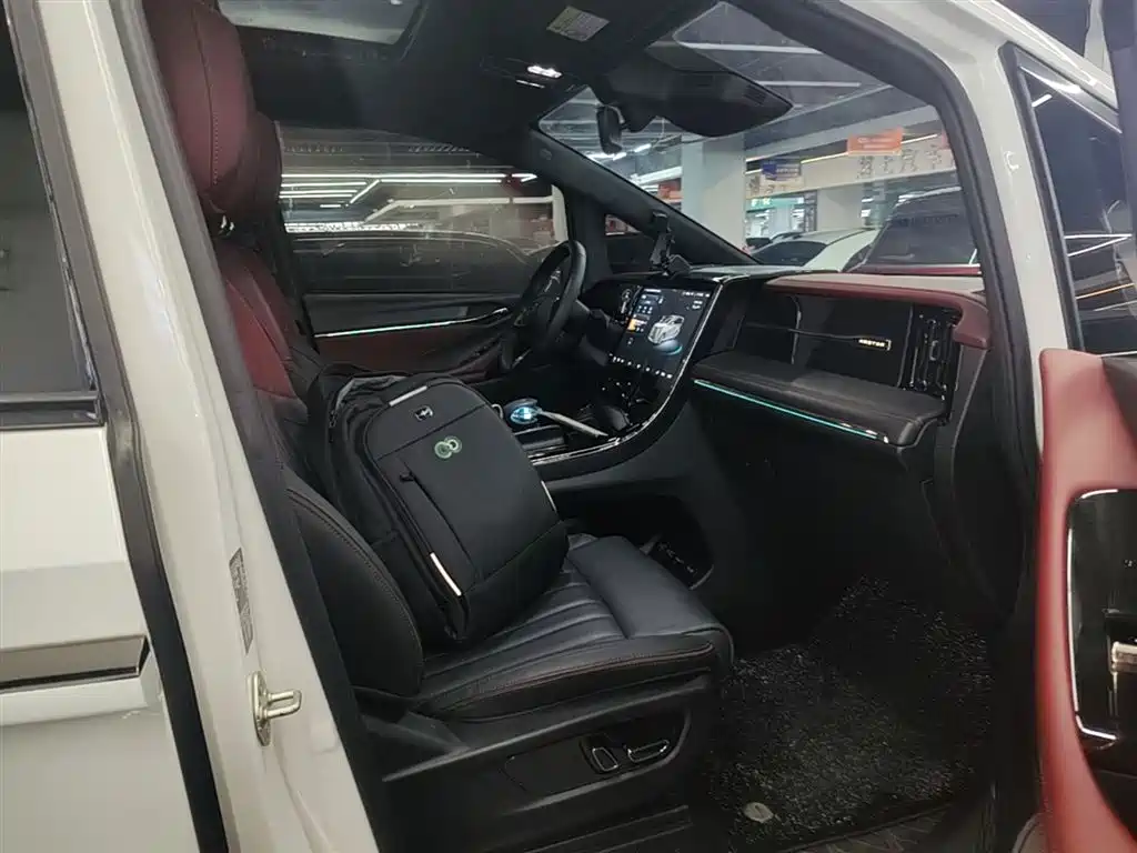GAC Motor Trumpchi M8 2023 — фото 25