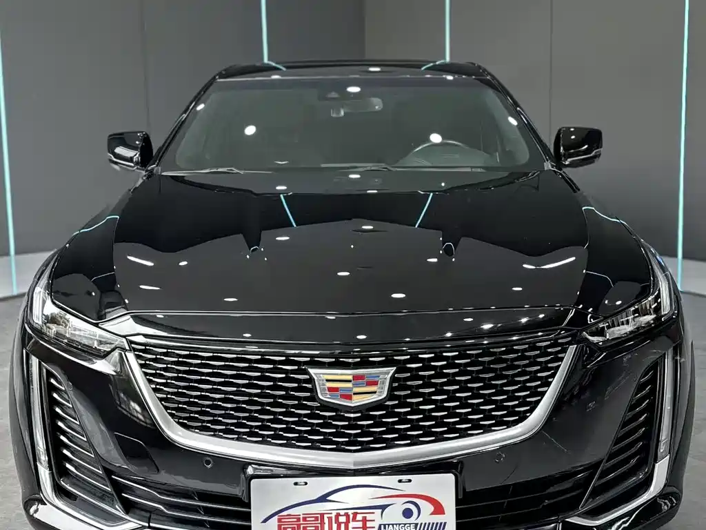 Cadillac CT5 2021 — фото 2
