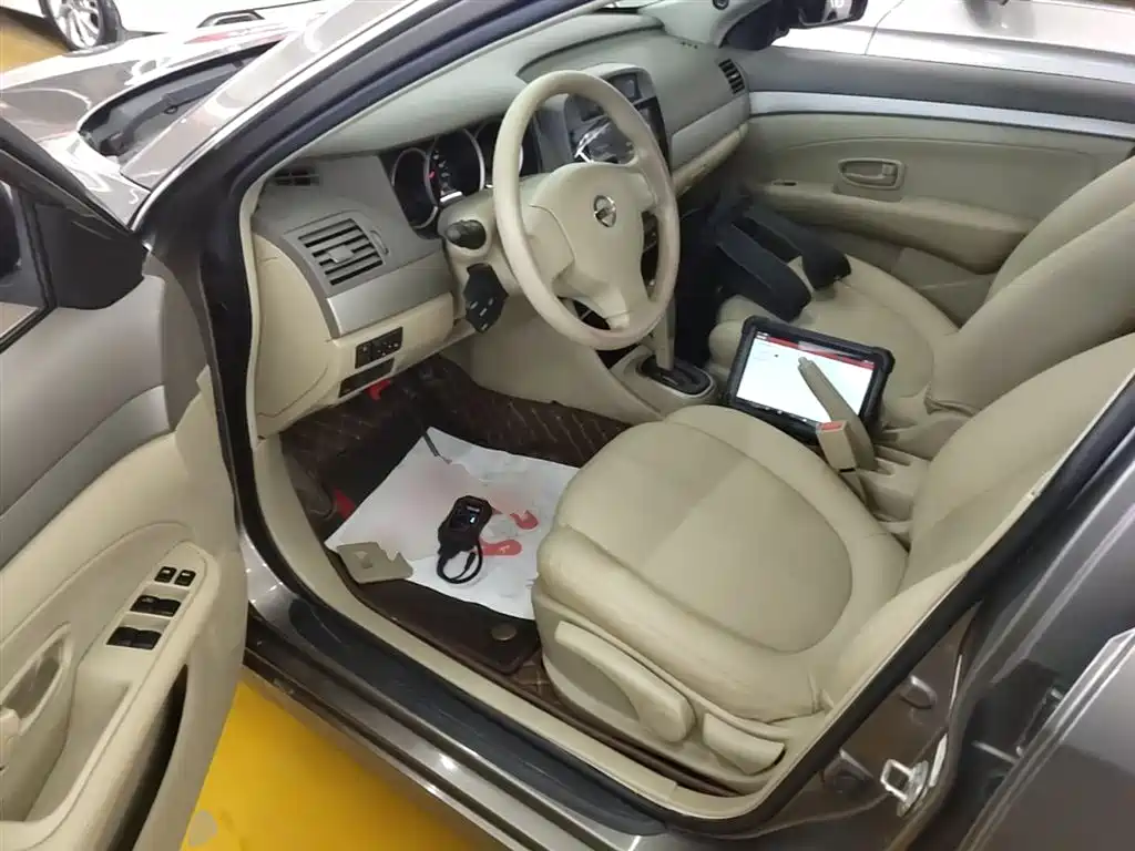 Nissan Sylphy 2016 — фото 16