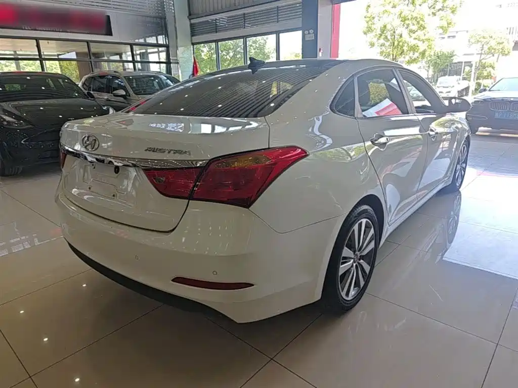 Hyundai Mistra 2017 — фото 7