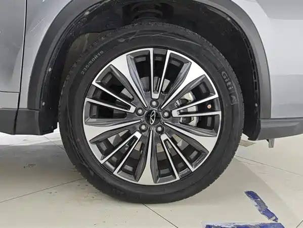 Chery Tiggo 8 PRO 2024