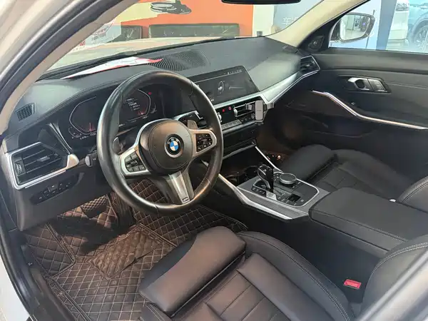 BMW 3 Series 2020