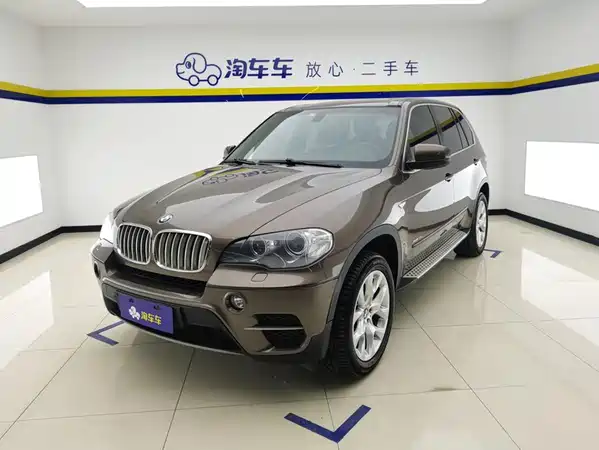 BMW X5 2013