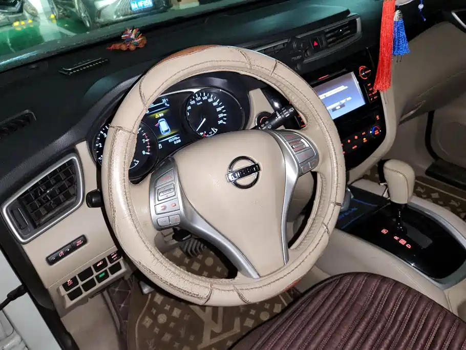 Nissan X-Trail 2014 — фото 15