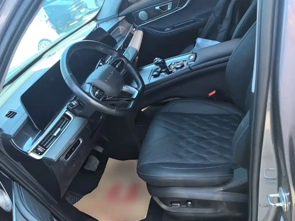 Chery Tiggo 7 PLUS 2023 — фото 15