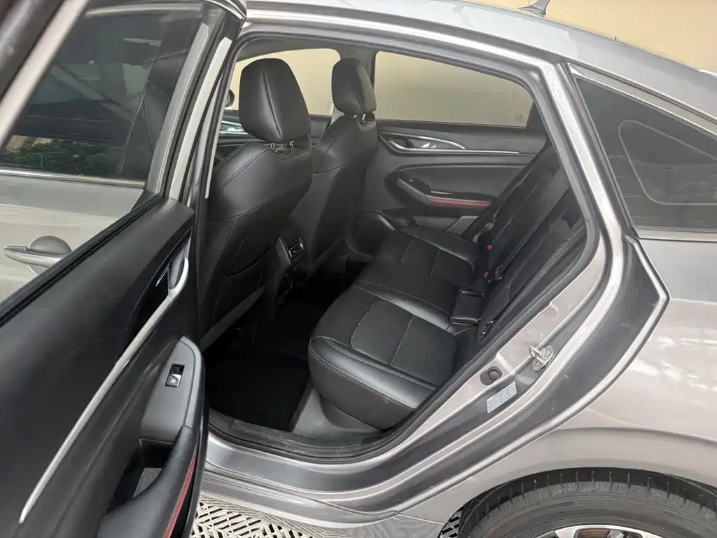 Changan Eado 2021