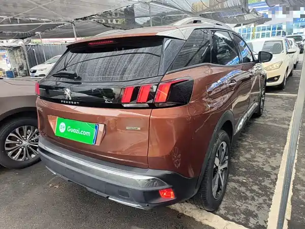 Peugeot 4008 2018