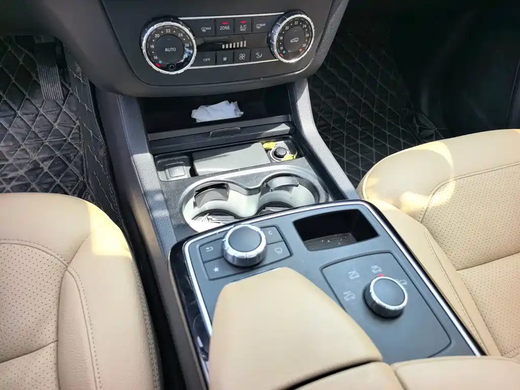 Mercedes-Benz GLE Coupe 2016 — фото 14