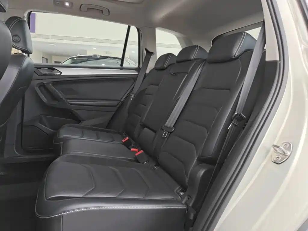 Volkswagen Tiguan L 2017 — фото 17