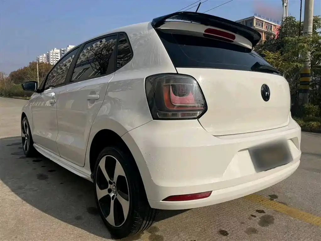 Volkswagen Polo 2019 — фото 12