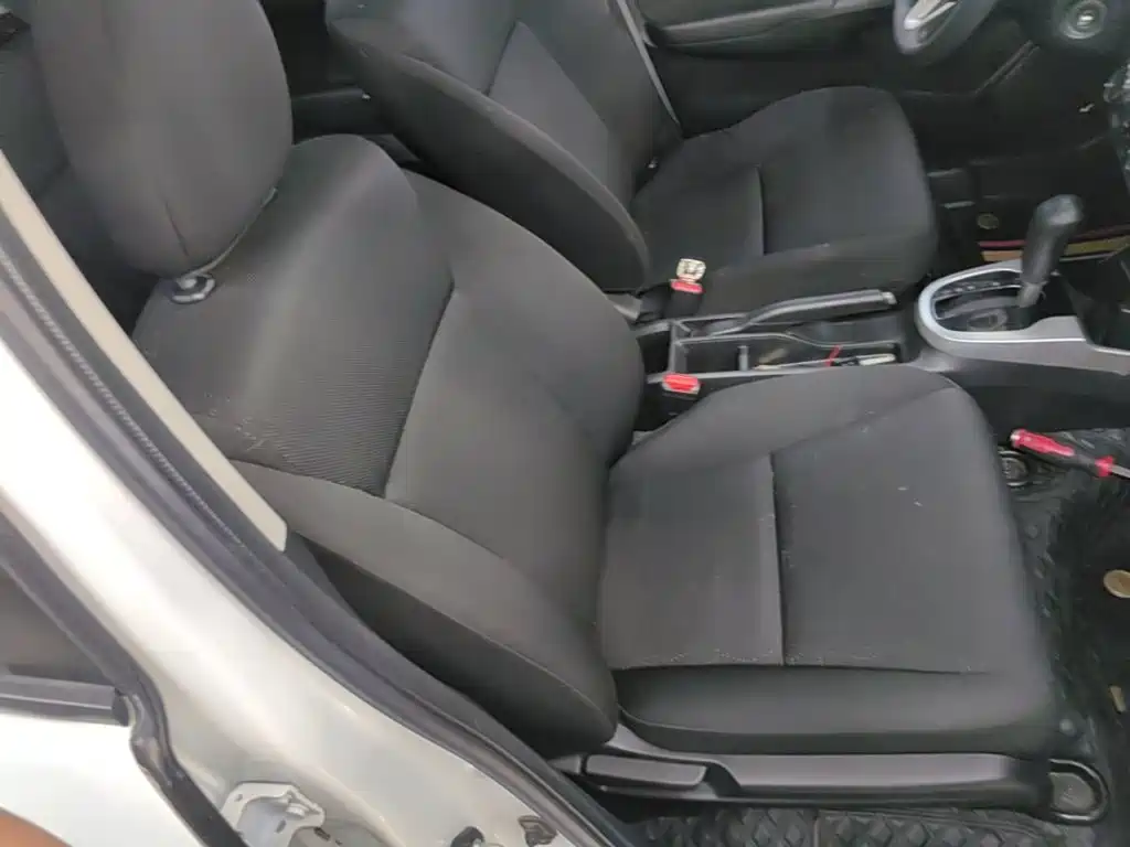 Honda Fit 2017 — фото 25