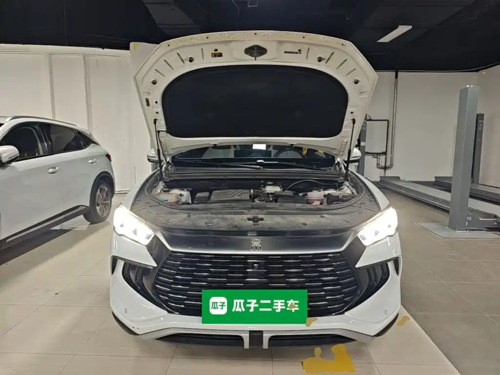 BYD Song Pro New Energy 2023 — фото 20