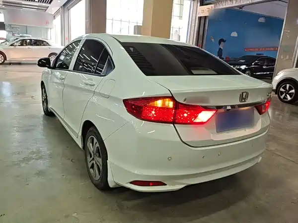 Honda City 2016