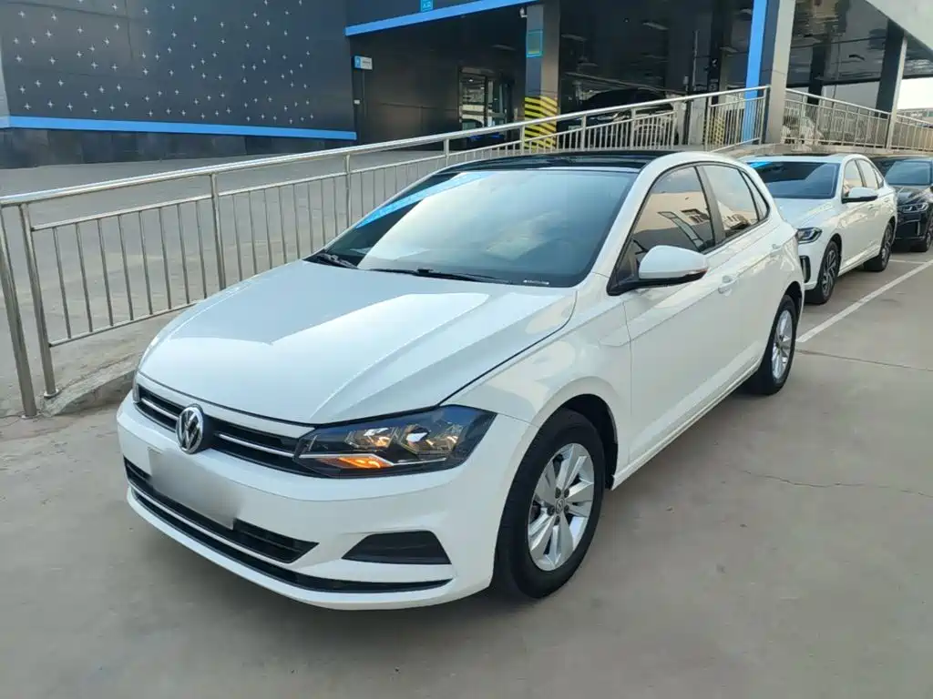 Volkswagen Polo 2020