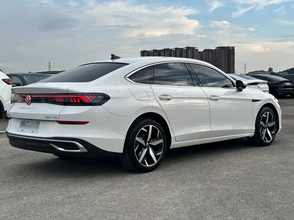 Volkswagen Lamando 2023