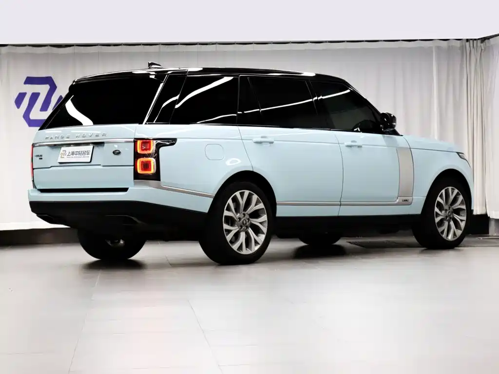 Land Rover Range Rover 2021 — фото 3